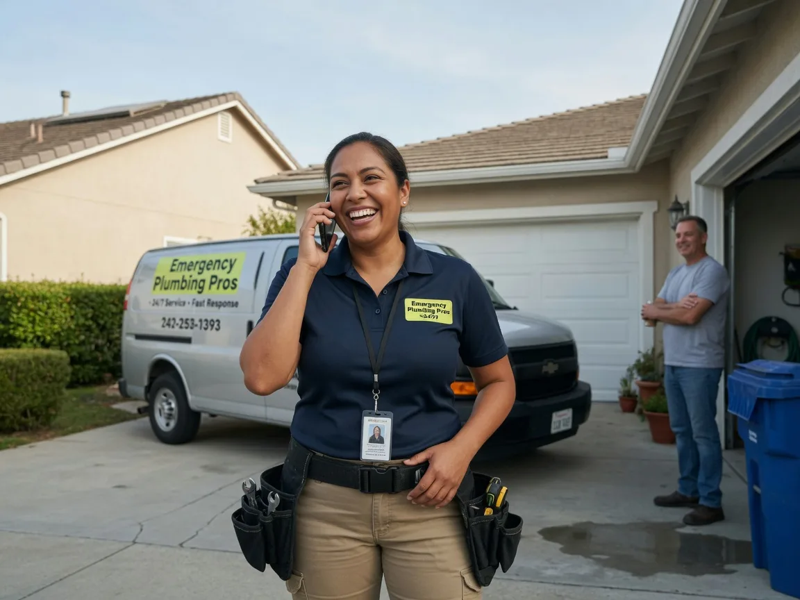 Emergency Plumber Saint Michaels, MD FAQs